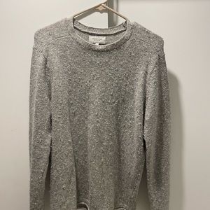 Frank and Oak - Grey Sweater
